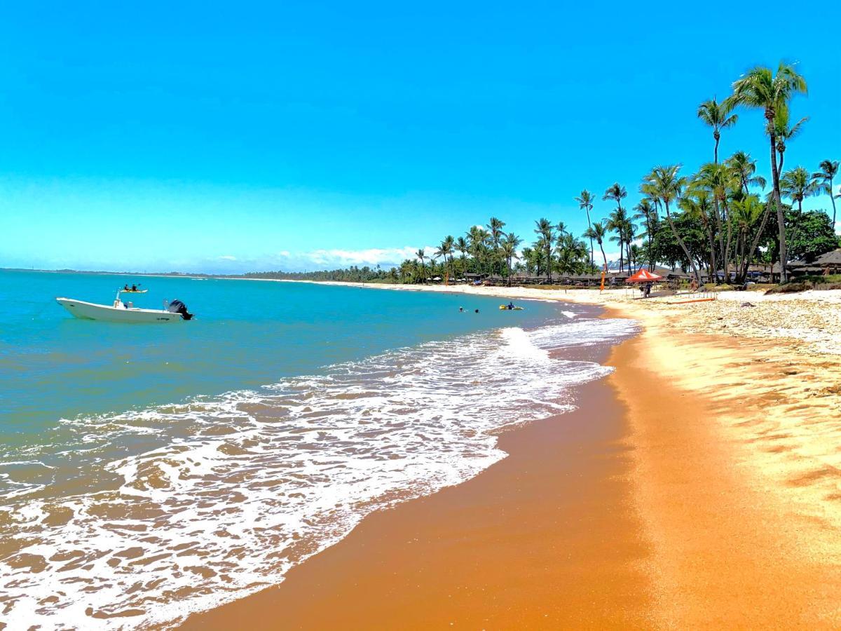 Pousada Du'Forte Praia do Forte Kültér fotó