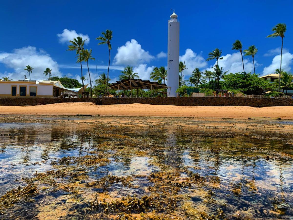 Pousada Du'Forte Praia do Forte Kültér fotó