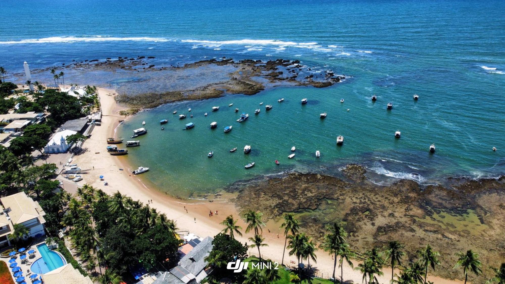 Pousada Du'Forte Praia do Forte Kültér fotó
